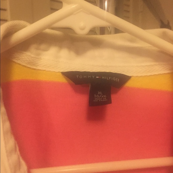 Tommy Hilfiger jacket and matching polo shirt - Picture 4 of 4